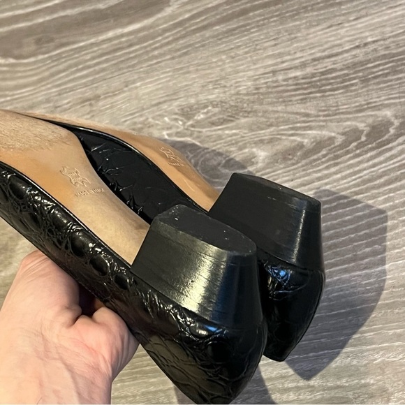 Salvatore Ferragamo Vera Pumps Size 5 AA - Picture 6 of 12